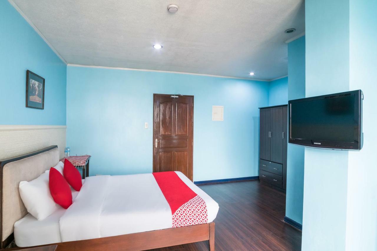Oyo 219 Nyc Manhattan Suites Baguio City Zewnętrze zdjęcie